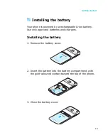 Preview for 13 page of Samsung SGH-i321N User Manual