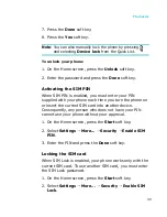 Preview for 30 page of Samsung SGH-i321N User Manual