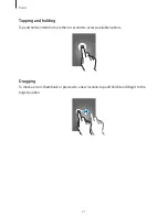 Предварительный просмотр 21 страницы Samsung SGH-I337M User Manual