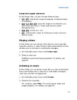 Preview for 64 page of Samsung SGH-i400 User Manual