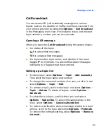 Preview for 81 page of Samsung SGH-i400 User Manual