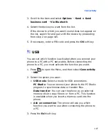 Preview for 148 page of Samsung SGH-i400 User Manual