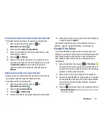 Preview for 87 page of Samsung SGH-I437P Manual Del Usuario