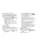 Preview for 118 page of Samsung SGH-I437P Manual Del Usuario