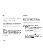 Preview for 152 page of Samsung SGH-I437P Manual Del Usuario