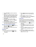 Preview for 166 page of Samsung SGH-I437P Manual Del Usuario