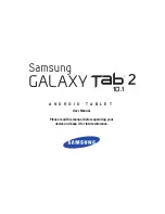 Samsung SGH-I497 User Manual предпросмотр