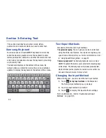 Preview for 50 page of Samsung SGH-I497 User Manual