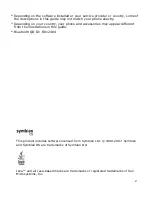 Preview for 2 page of Samsung SGH-I520 User Manual