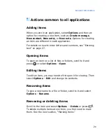 Preview for 24 page of Samsung SGH-I520 User Manual