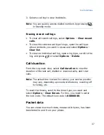 Preview for 37 page of Samsung SGH-I520 User Manual