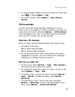 Preview for 80 page of Samsung SGH-I520 User Manual