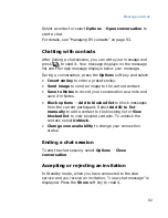 Preview for 92 page of Samsung SGH-I520 User Manual