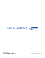 Предварительный просмотр 172 страницы Samsung SGH-I520 User Manual