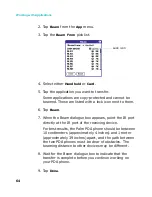 Предварительный просмотр 63 страницы Samsung SGH-I530 Manual