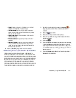 Preview for 79 page of Samsung SGH-I537 Manual Del Usuario