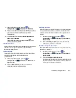 Preview for 131 page of Samsung SGH-I537 Manual Del Usuario