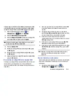 Preview for 165 page of Samsung SGH-I537 Manual Del Usuario