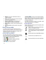 Preview for 26 page of Samsung SGH-I547 Manual Del Usuario