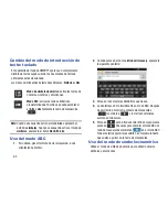 Предварительный просмотр 68 страницы Samsung SGH-I547 Manual Del Usuario