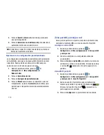 Preview for 116 page of Samsung SGH-I547 Manual Del Usuario