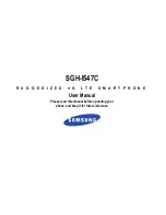 Samsung SGH-I547C User Manual preview