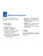 Preview for 67 page of Samsung SGH-i560 User Manual