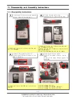 Предварительный просмотр 109 страницы Samsung SGH-i560V Service Manual