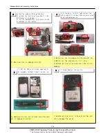 Предварительный просмотр 112 страницы Samsung SGH-i560V Service Manual