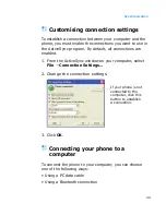 Preview for 44 page of Samsung SGH-i600 User Manual