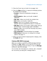 Preview for 68 page of Samsung SGH-i600 User Manual