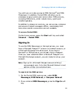 Preview for 88 page of Samsung SGH-i600 User Manual