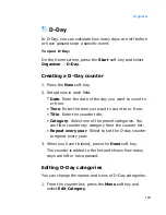 Preview for 104 page of Samsung SGH-i600 User Manual