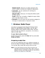 Preview for 117 page of Samsung SGH-i600 User Manual