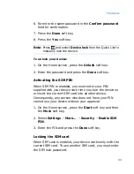 Preview for 33 page of Samsung SGH-i601 User Manual