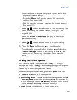 Preview for 110 page of Samsung SGH-i601 User Manual