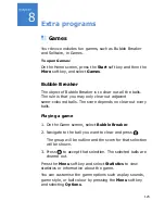 Preview for 125 page of Samsung SGH-i601 User Manual