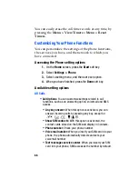 Preview for 66 page of Samsung SGH-I607 - Hands-free Earbud Headset User Manual