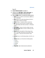 Preview for 87 page of Samsung SGH-I607 - Hands-free Earbud Headset User Manual