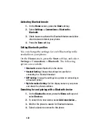 Preview for 172 page of Samsung SGH-I607 - Hands-free Earbud Headset User Manual