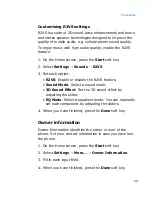 Preview for 29 page of Samsung SGH-i610 User Manual