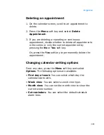 Preview for 103 page of Samsung SGH-i610 User Manual