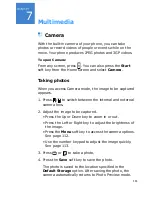 Preview for 111 page of Samsung SGH-i610 User Manual