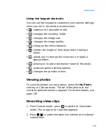 Preview for 113 page of Samsung SGH-i610 User Manual