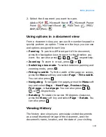 Preview for 143 page of Samsung SGH-i610 User Manual