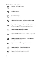 Preview for 20 page of Samsung SGH-i616 User Manual