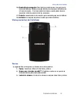 Preview for 17 page of Samsung SGH-I617 Manual Del Usuario