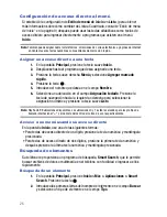 Preview for 28 page of Samsung SGH-I617 Manual Del Usuario