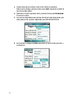 Предварительный просмотр 94 страницы Samsung SGH-I617 Manual Del Usuario