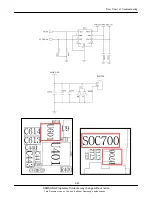 Предварительный просмотр 85 страницы Samsung SGH-I617 Service Manual